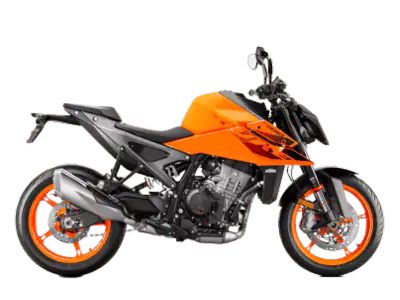 KTM 990 Duke