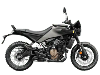 Husqvarna Svartpilen 125