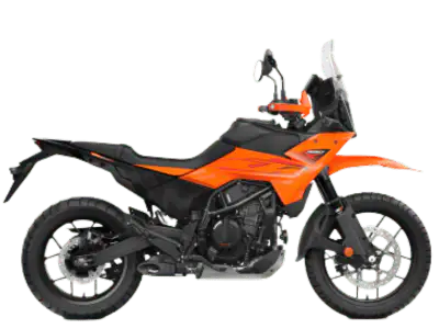 KTM 390 Adventure