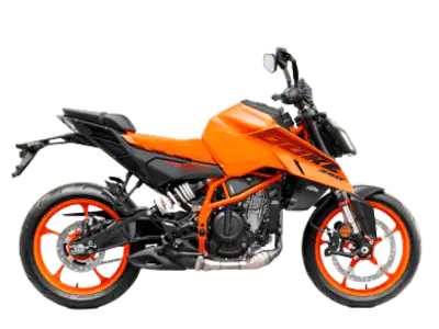 KTM 390 Duke