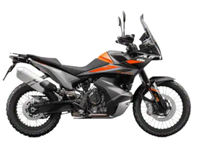 KTM 890 Adventure