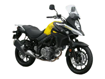 Suzuki DLV 650 V-Strom