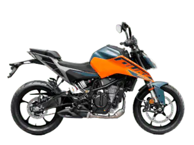 KTM 125 Duke