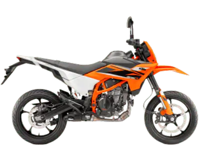 KTM 125 SMC R