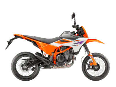 KTM 390 SMC R