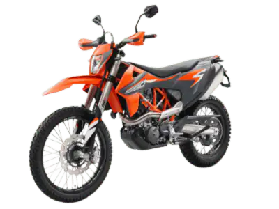 KTM 690 Enduro R