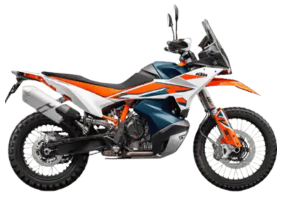 KTM 890 Adventure R