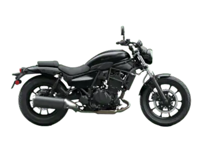 Kawasaki Eliminator 500