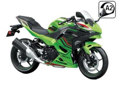Kawasaki Ninja 500
