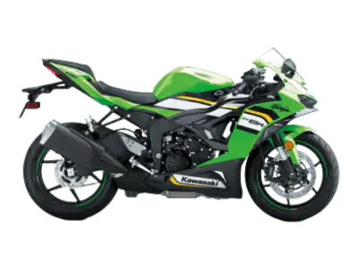 Kawasaki Ninja ZX 6R